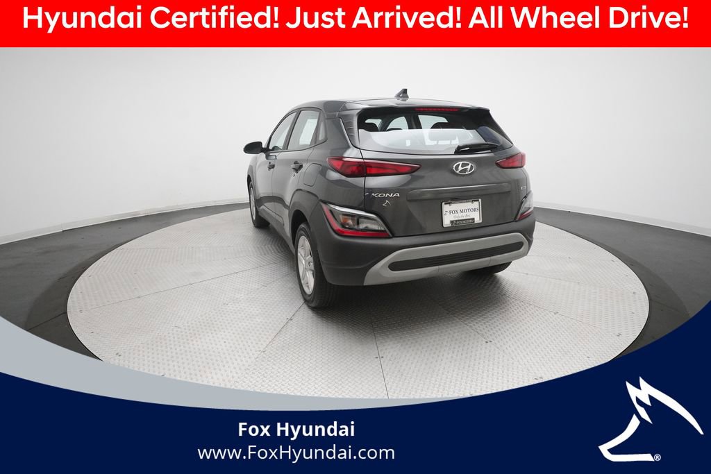 Used 2023 Hyundai Kona SE image 28
