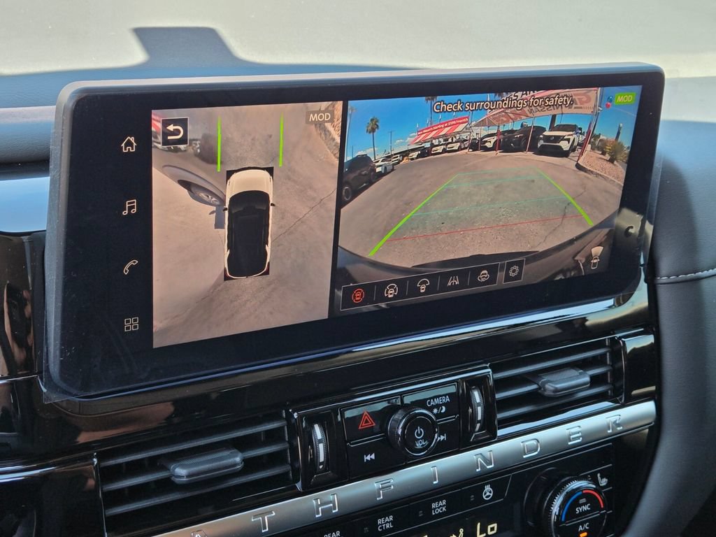 New 2026 Nissan Pathfinder SL FWD image 22