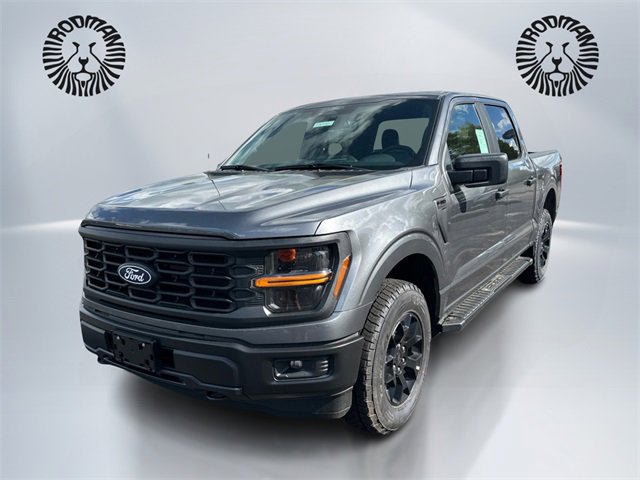 New 2025 Ford F150 STX w/ Equipment Group 201A FX4