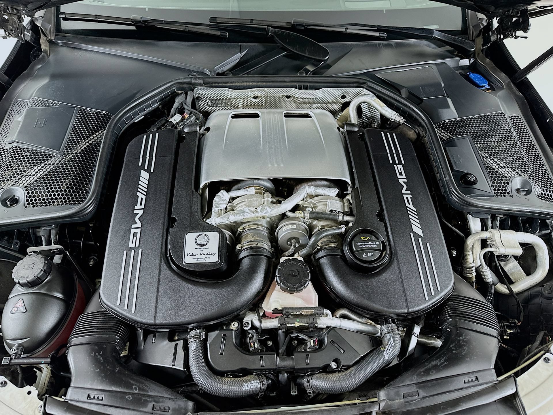 Used 2021 Mercedes-Benz C 63 AMG S image 32