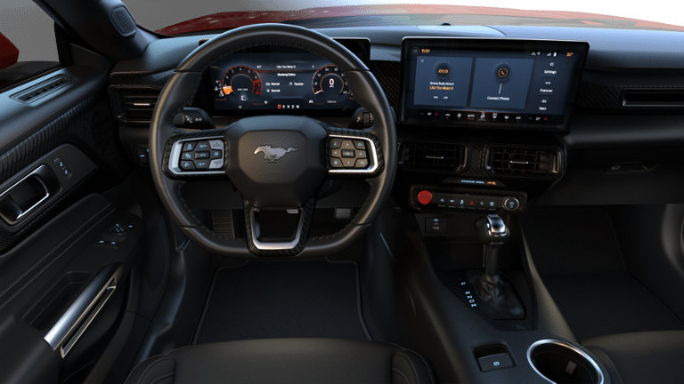 New 2026 Ford Mustang Coupe RWD image 30
