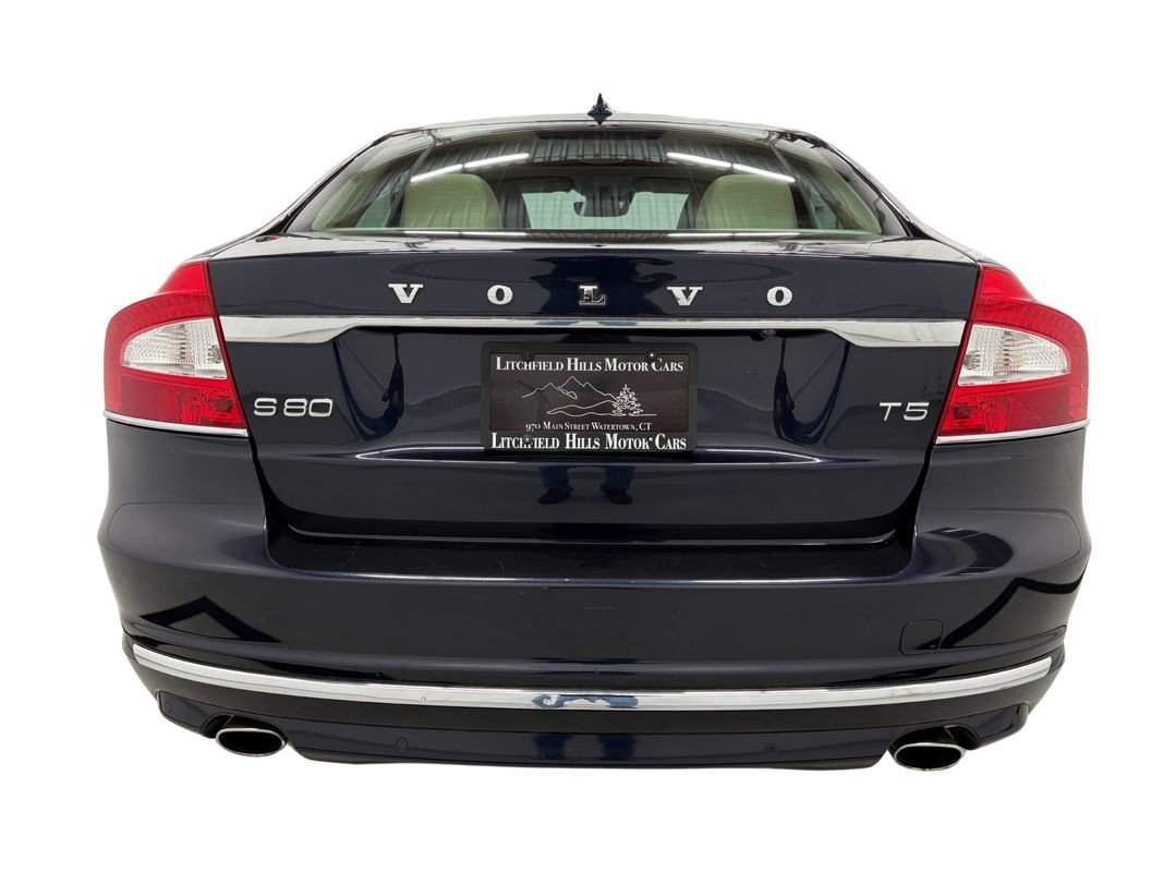Used 2016 Volvo S80 T5 w/ Convenience Package image 5