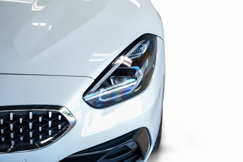 Used 2019 BMW Z4 sDrive30i image 8