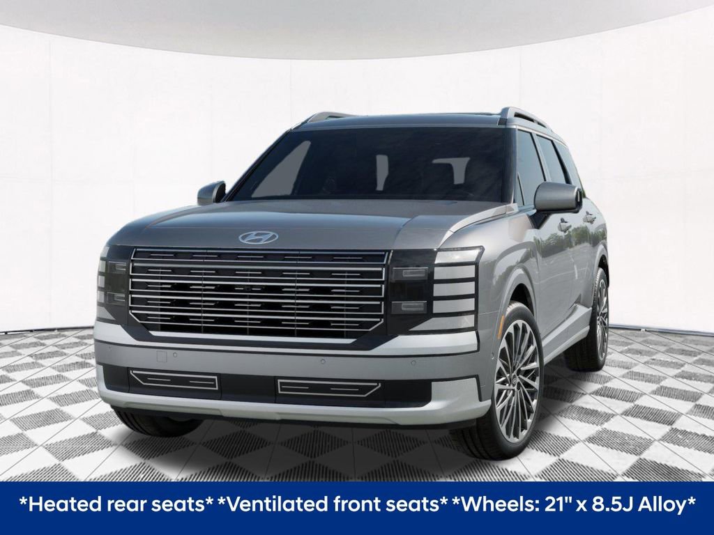 New 2026 Hyundai Palisade Calligraphy image 10
