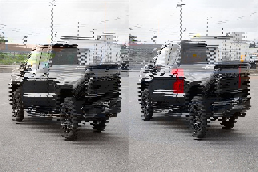 Used 2025 Chevrolet Silverado 1500 Custom w/ Rally Edition image 6