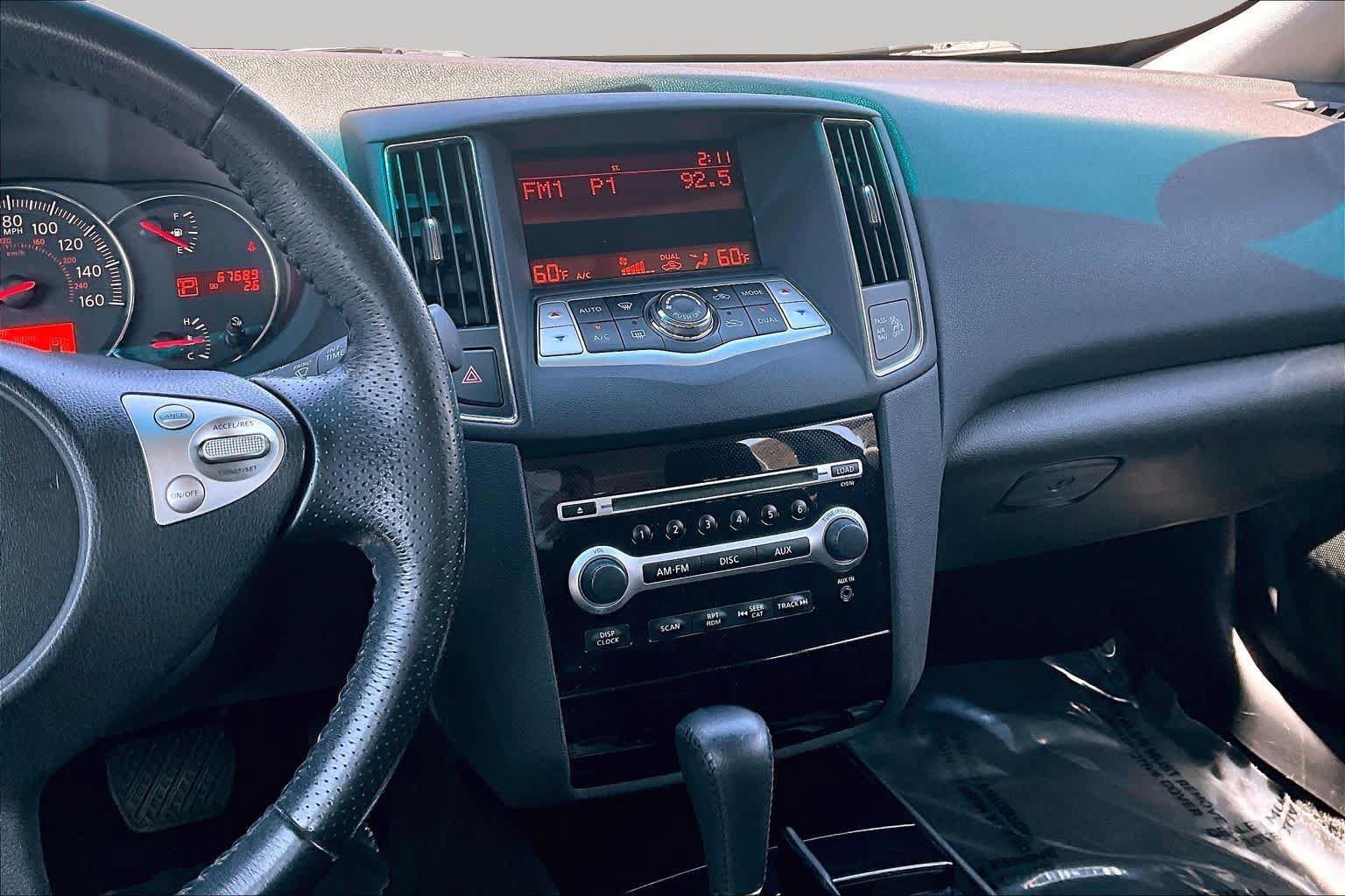 Used 2011 Nissan Maxima 3.5 S FWD image 6