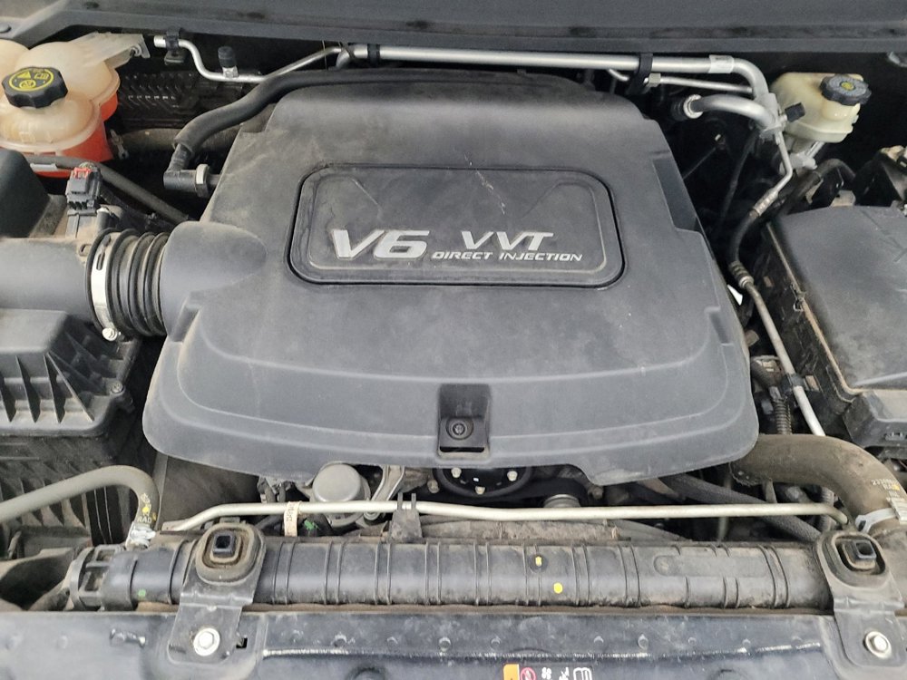 Used 2016 Chevrolet Colorado LT w/ LT Convenience Package image 30