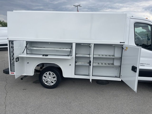 New 2024 Ford Transit 350 w/ Interior Upgrade Package image 50
