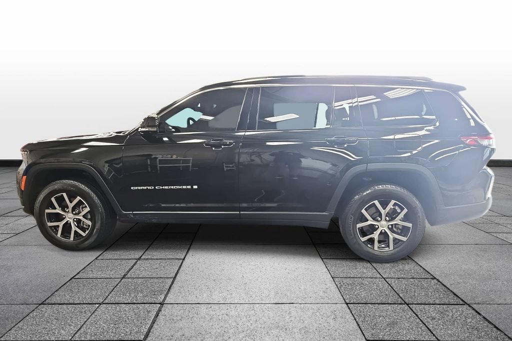 Used 2024 Jeep Grand Cherokee L Limited w/ Luxury Tech Group II AWD/4WD image 8