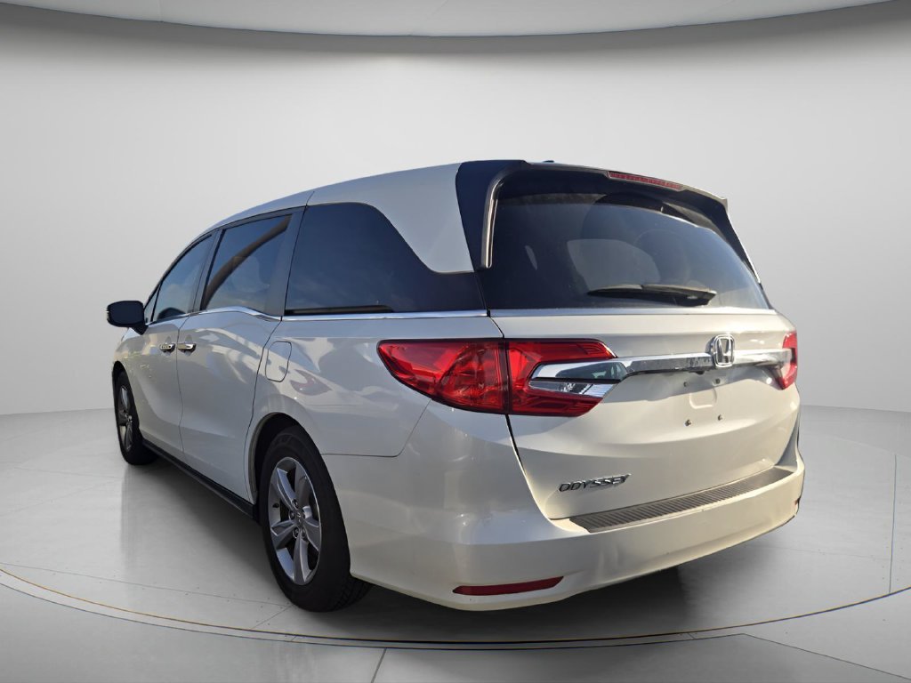 Used 2019 Honda Odyssey EX-L image 4