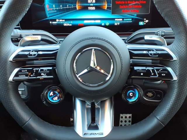 Certified 2025 Mercedes-Benz GLS 63 AMG 4MATIC image 8
