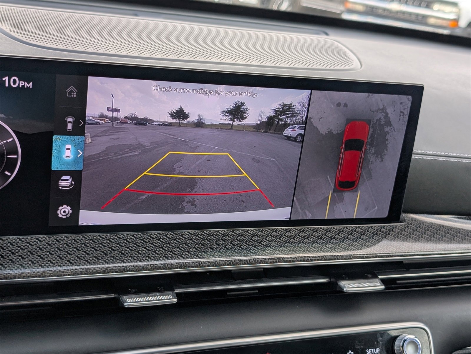 Used 2025 Genesis GV80 3.5T e-SC image 18