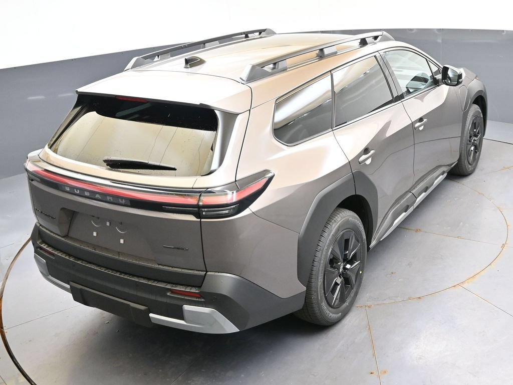 New 2026 Subaru Trailseeker AWD/4WD image 47