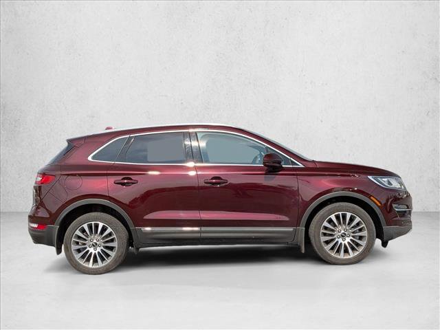 Used 2017 Lincoln MKC Reserve AWD/4WD image 4