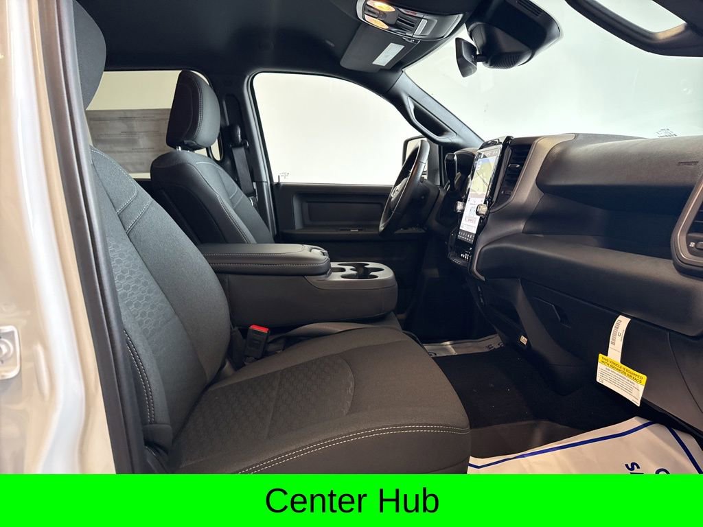 New 2025 RAM 2500 Tradesman image 43