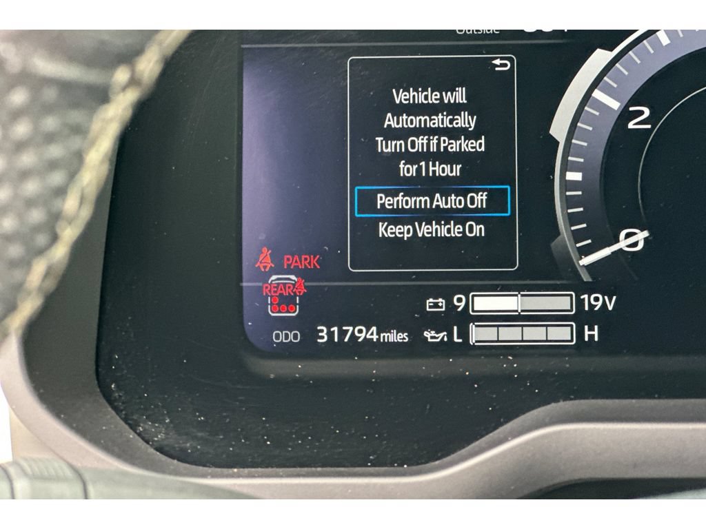 Used 2024 Toyota Sequoia Capstone AWD/4WD image 32