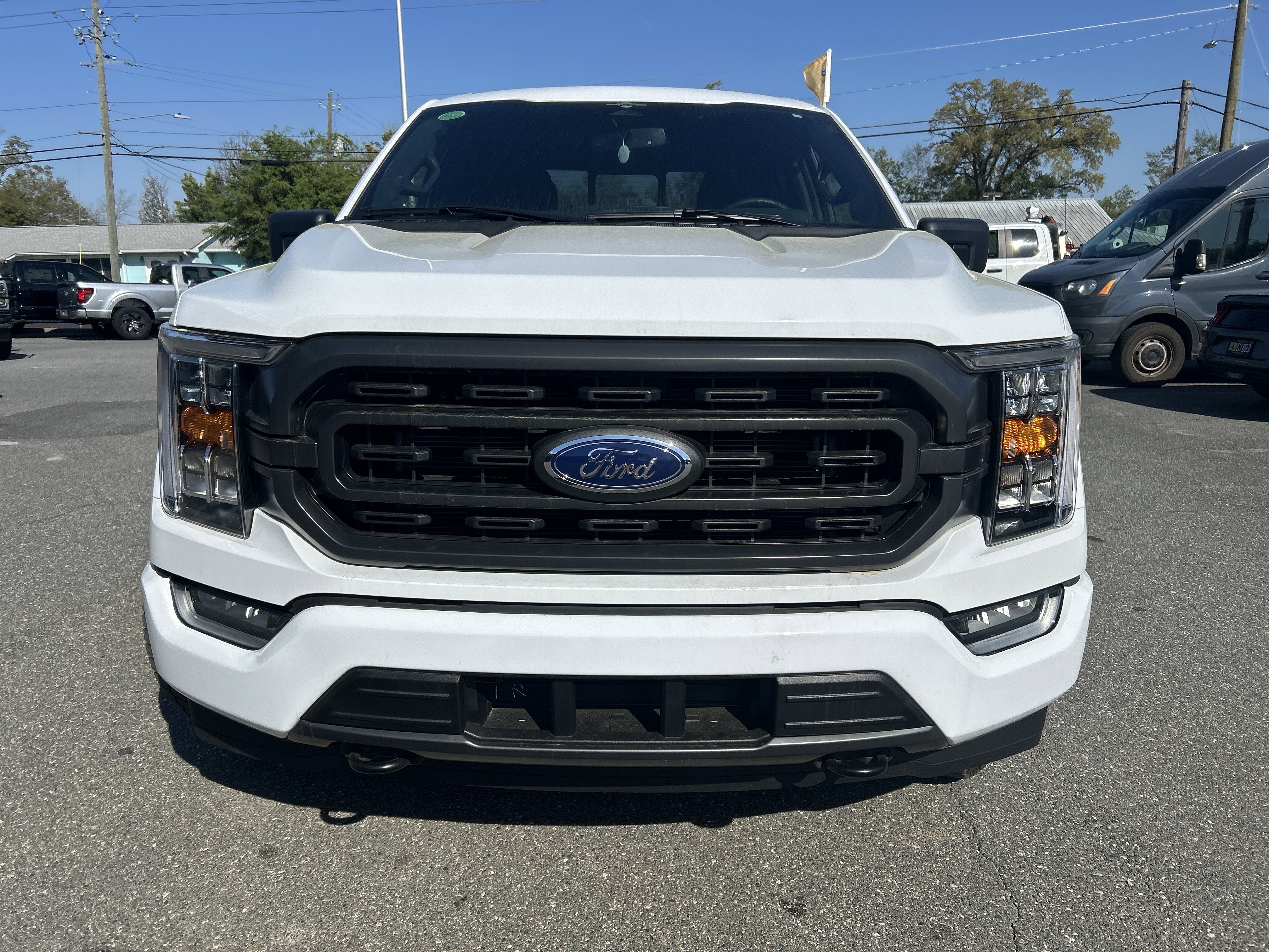 Certified 2023 Ford F150 XLT w/ Equipment Group 302A High image 2