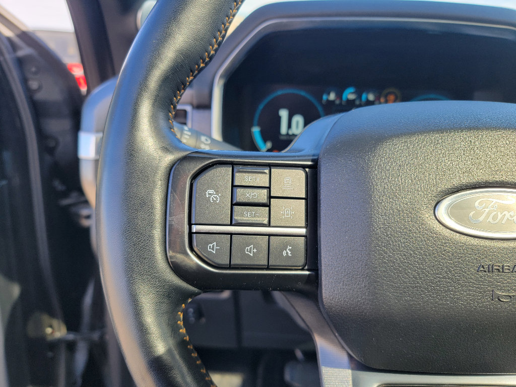 Used 2023 Ford F150 Platinum w/ Equipment Group 701A High image 16