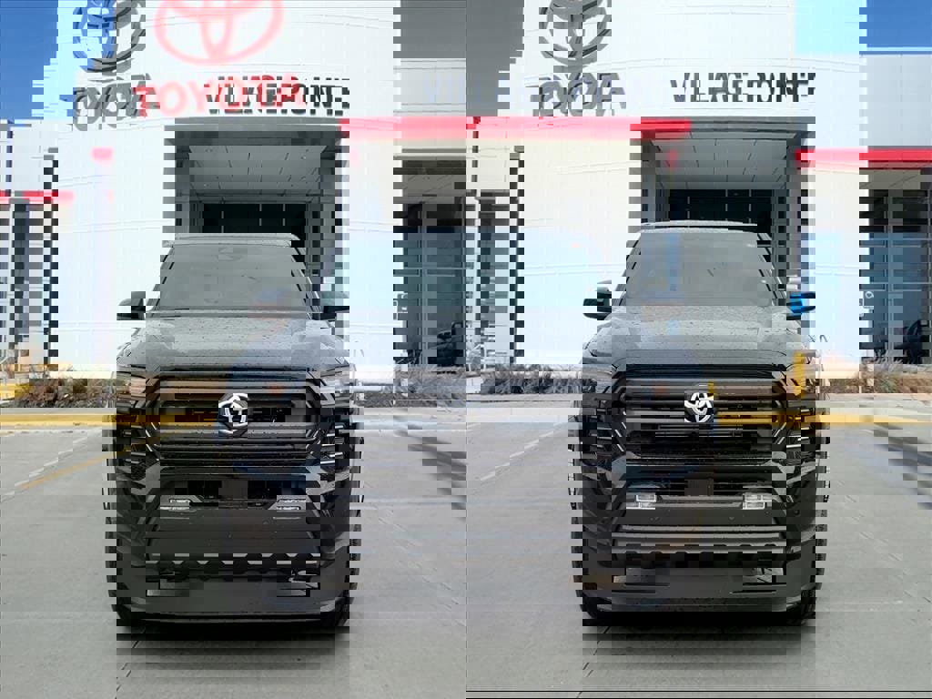 New 2025 Toyota Tacoma SR5 image 8