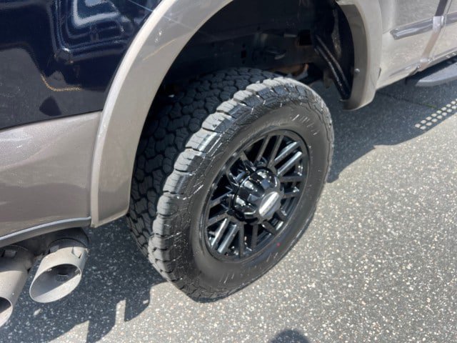 Certified 2021 Ford F350 Lariat w/ Tremor Off-Road Package AWD/4WD image 35