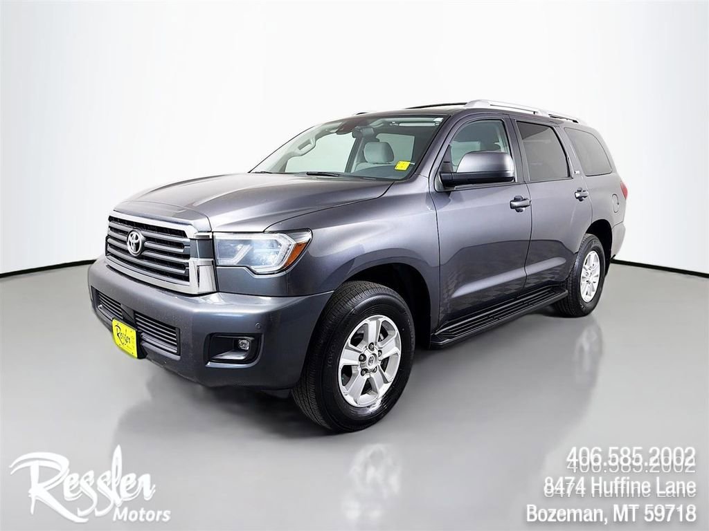 Used 2018 Toyota Sequoia SR5