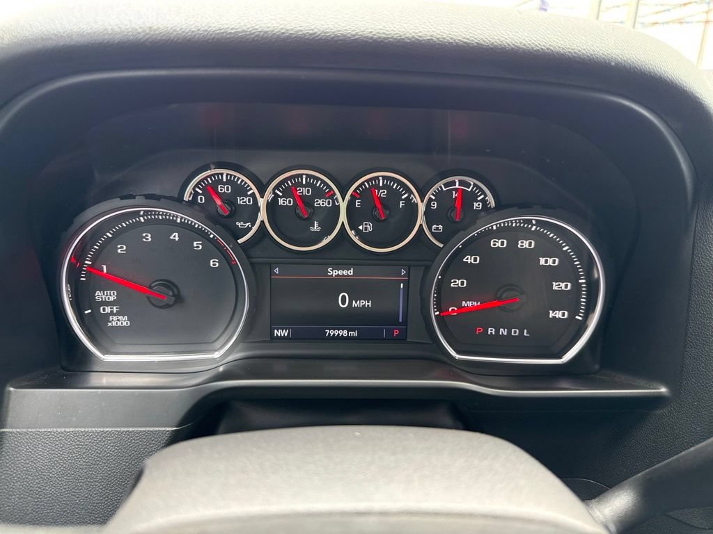 Used 2020 Chevrolet Silverado 1500 RST w/ All-Star Edition RWD image 15