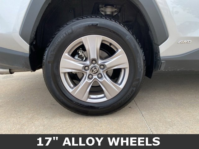 Certified 2025 Toyota RAV4 XLE image 20