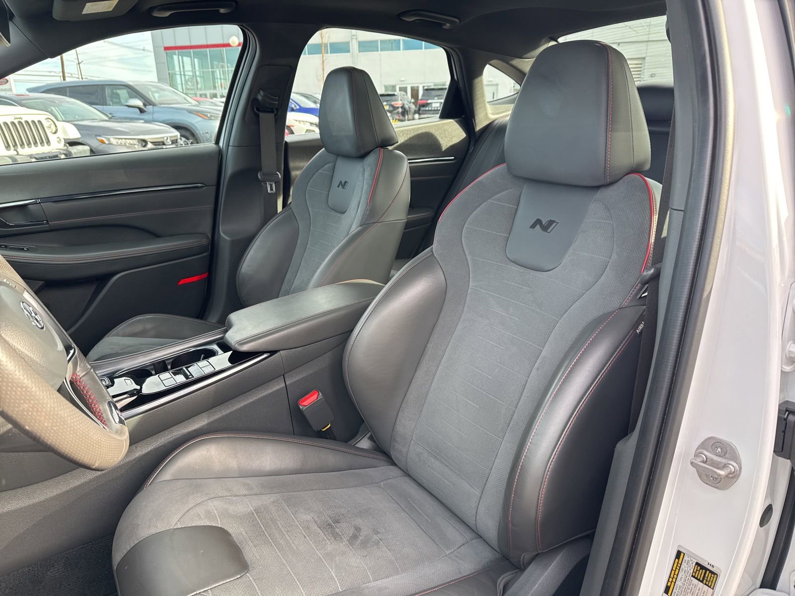 Used 2023 Hyundai Sonata N Line image 13