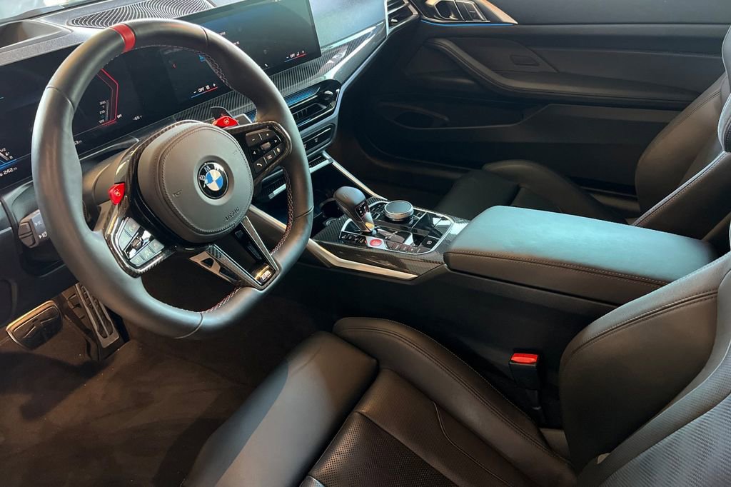 Used 2026 BMW M4 Competition image 10
