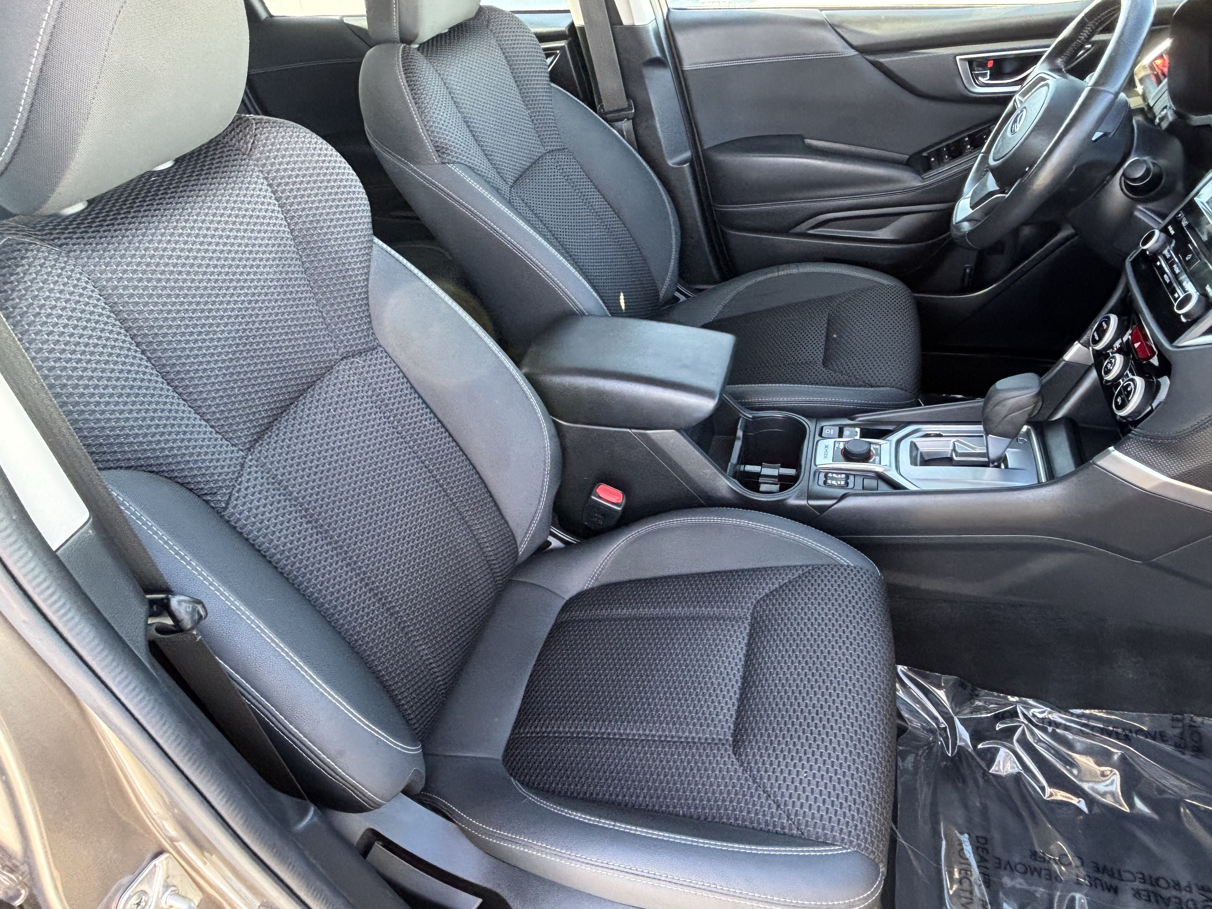 Used 2021 Subaru Forester Premium w/ Popular Package #1 AWD/4WD image 10