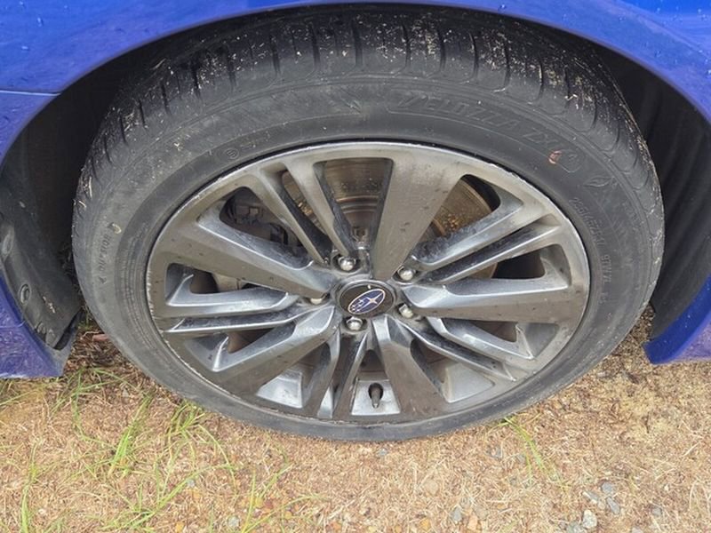 Used 2015 Subaru WRX AWD/4WD image 16