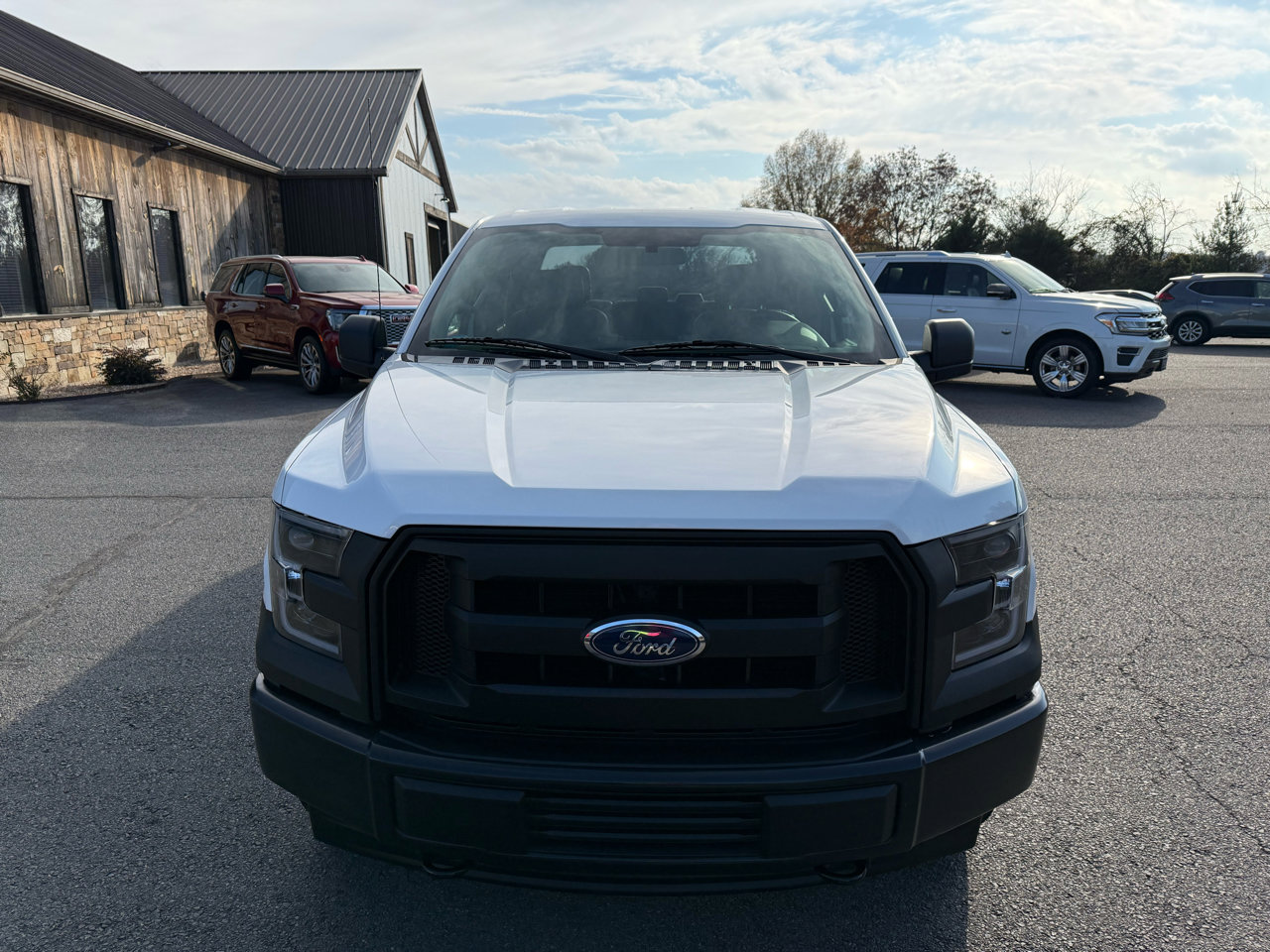 Used 2017 Ford F150 XL w/ Equipment Group 101A Mid image 11