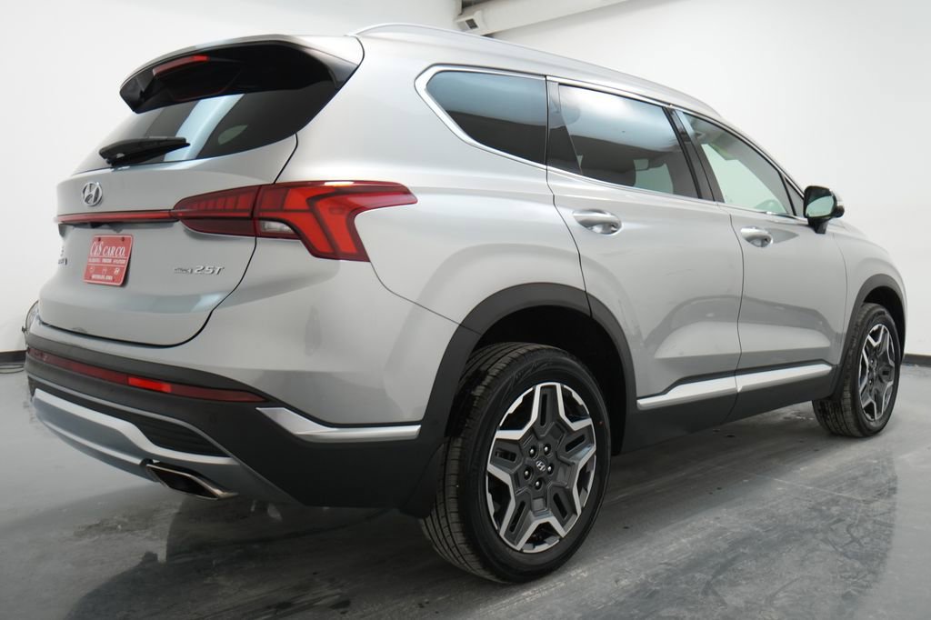 Used 2023 Hyundai Santa Fe Limited w/ Cargo Package image 9
