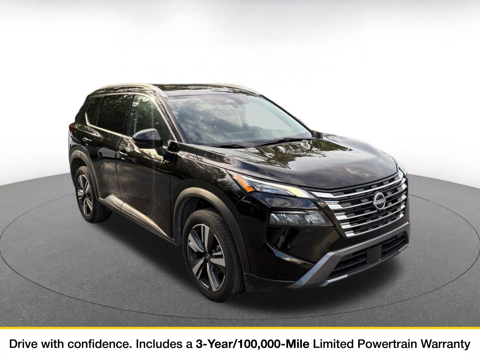 Used 2026 Nissan Rogue SL
