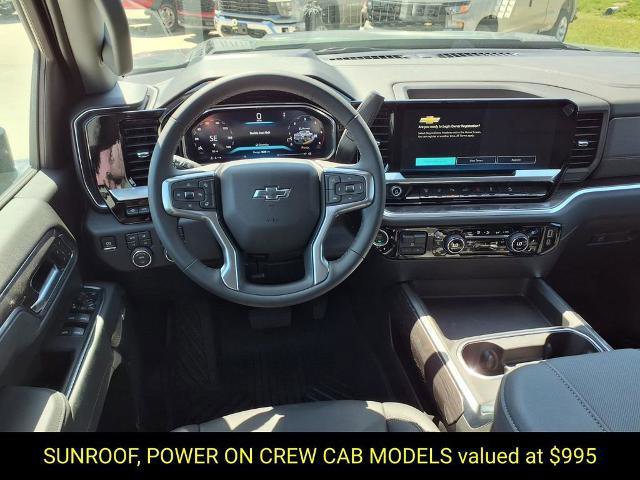 New 2026 Chevrolet Silverado 3500 LTZ w/ Trail Boss Package AWD/4WD image 12