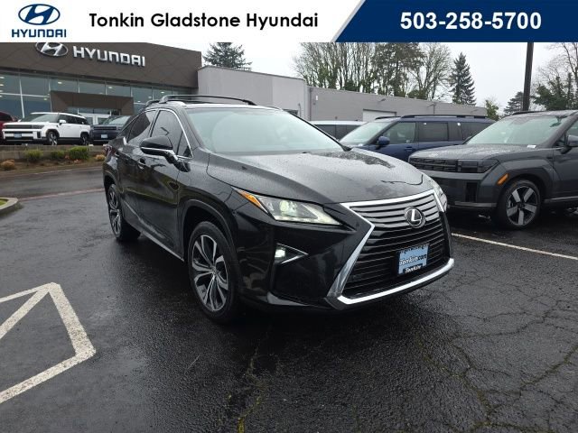 Used 2016 Lexus RX 350 FWD w/ Premium Package image 2
