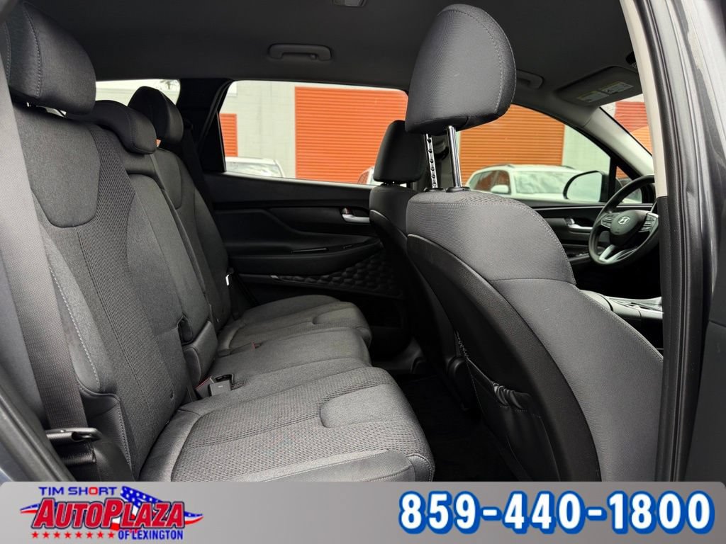 Used 2022 Hyundai Santa Fe SEL AWD/4WD image 38