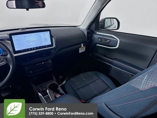 New 2025 Ford Bronco Sport Heritage AWD/4WD image 23