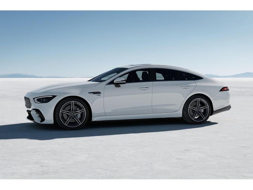 New 2026 Mercedes-Benz AMG GT 53 image 36