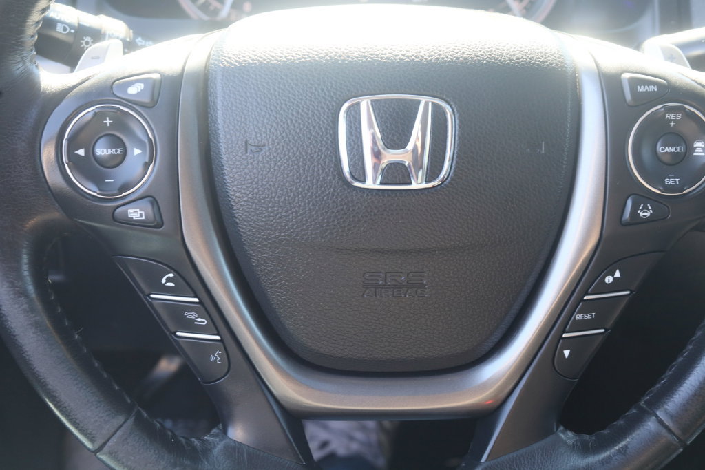 Used 2022 Honda Ridgeline RTL image 8