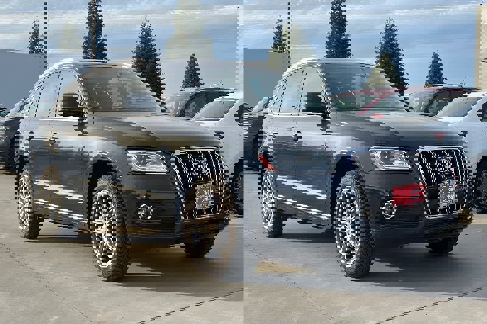 Used 2017 Audi Q5 2.0T Premium Plus w/ Technology Package image 10