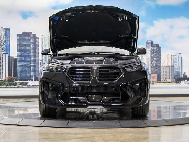 New 2026 BMW X6 M Competition w/ Executive Package AWD/4WD image 4
