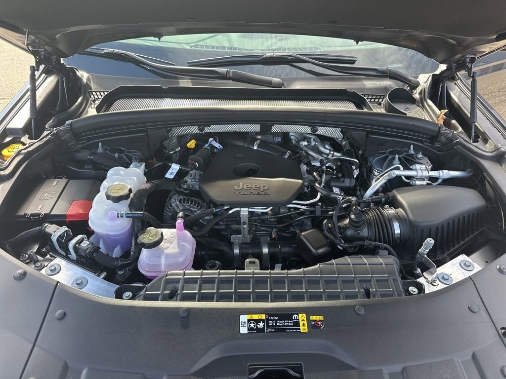 New 2026 Jeep Grand Cherokee L Limited image 27