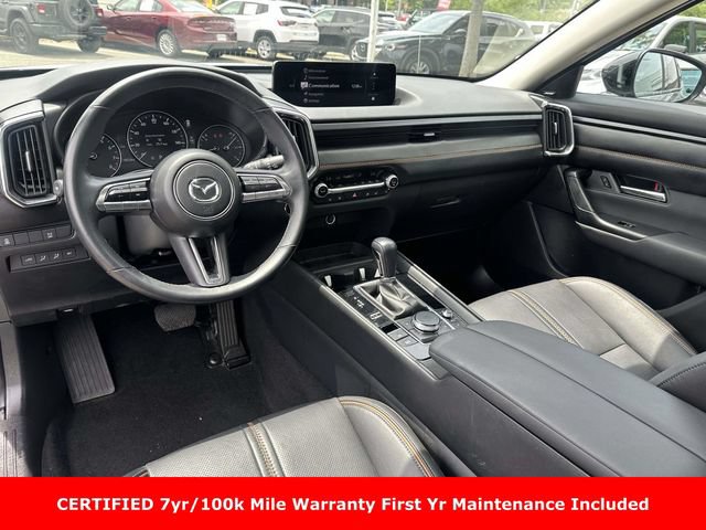 Used 2025 MAZDA CX-50 AWD 2.5 S w/ Premium Plus Pkg image 22