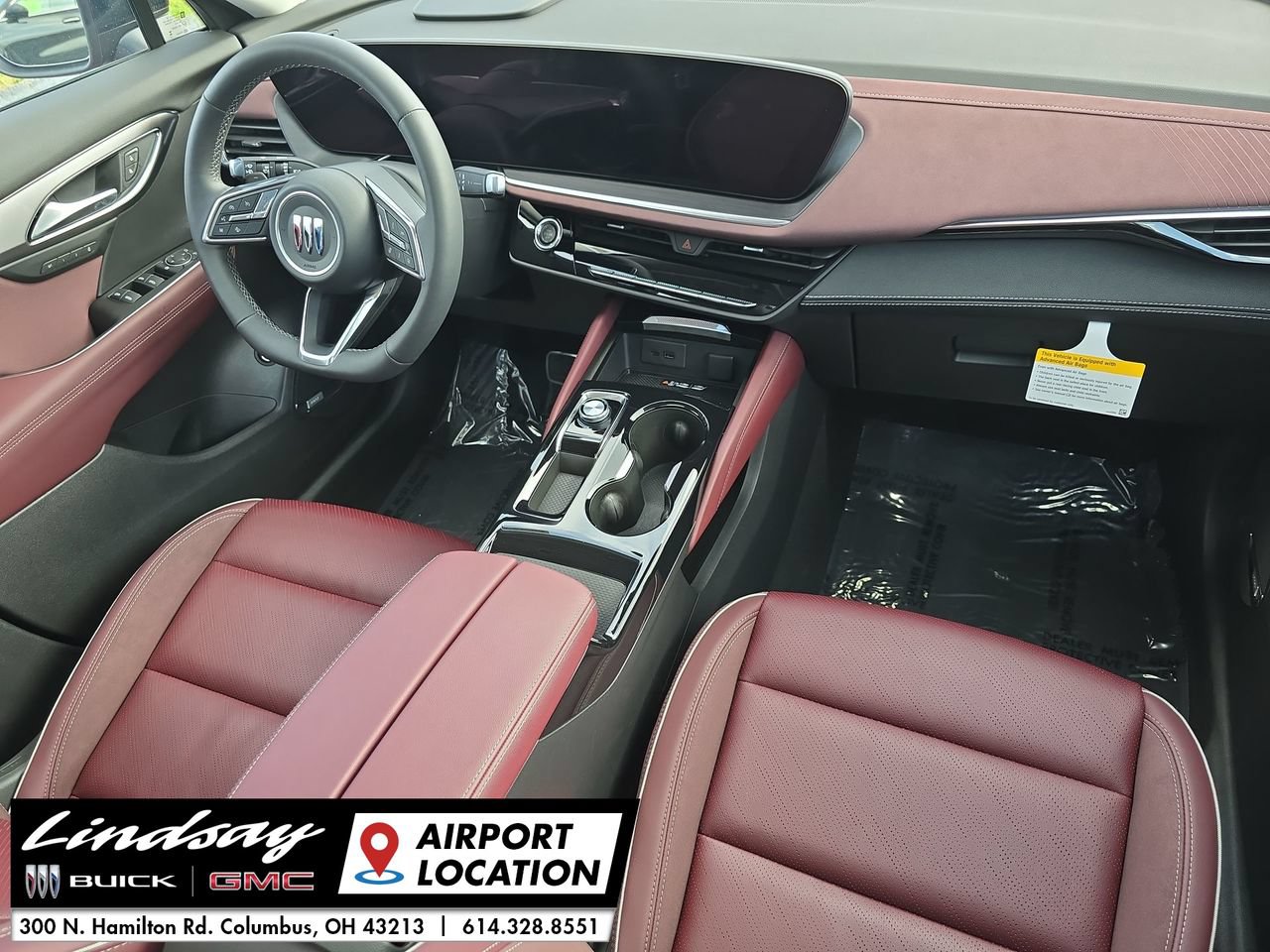New 2026 Buick Envision Sport Touring AWD/4WD image 31