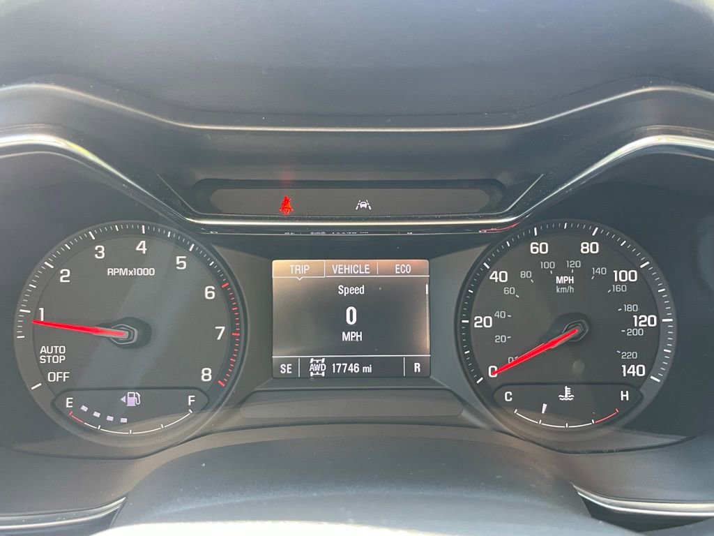 Certified 2023 Chevrolet TrailBlazer LT w/ Convenience Package AWD/4WD image 38