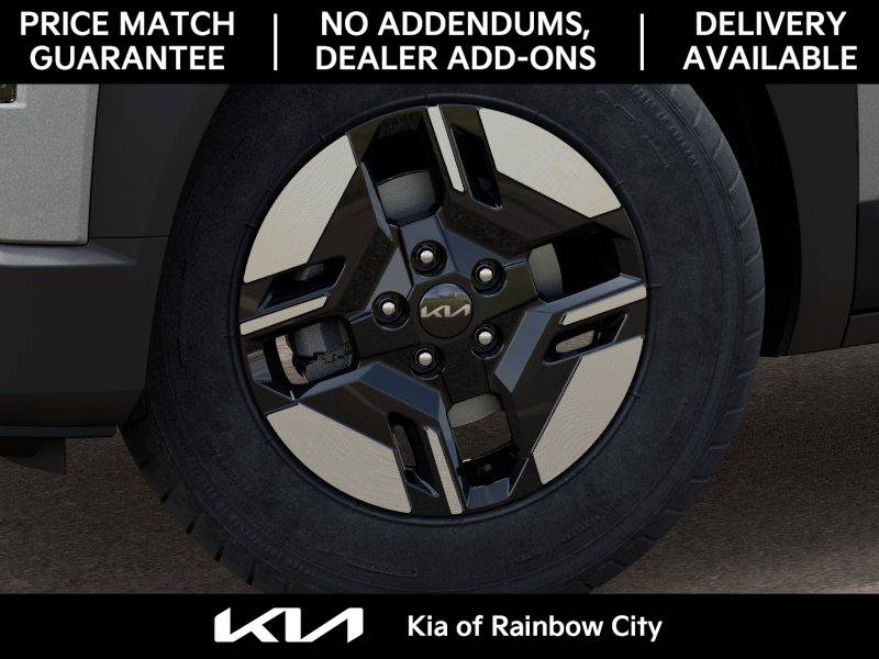 New 2027 Kia Seltos LX FWD image 11