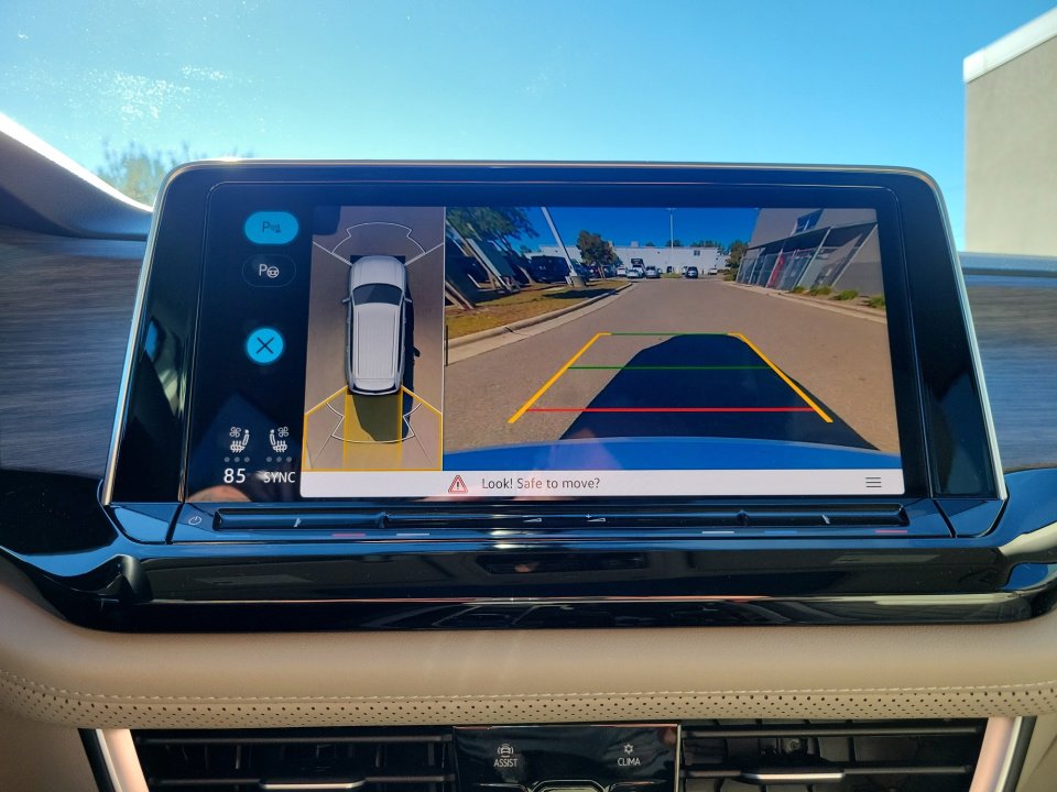 New 2026 Volkswagen Atlas SEL Premium R-Line image 19