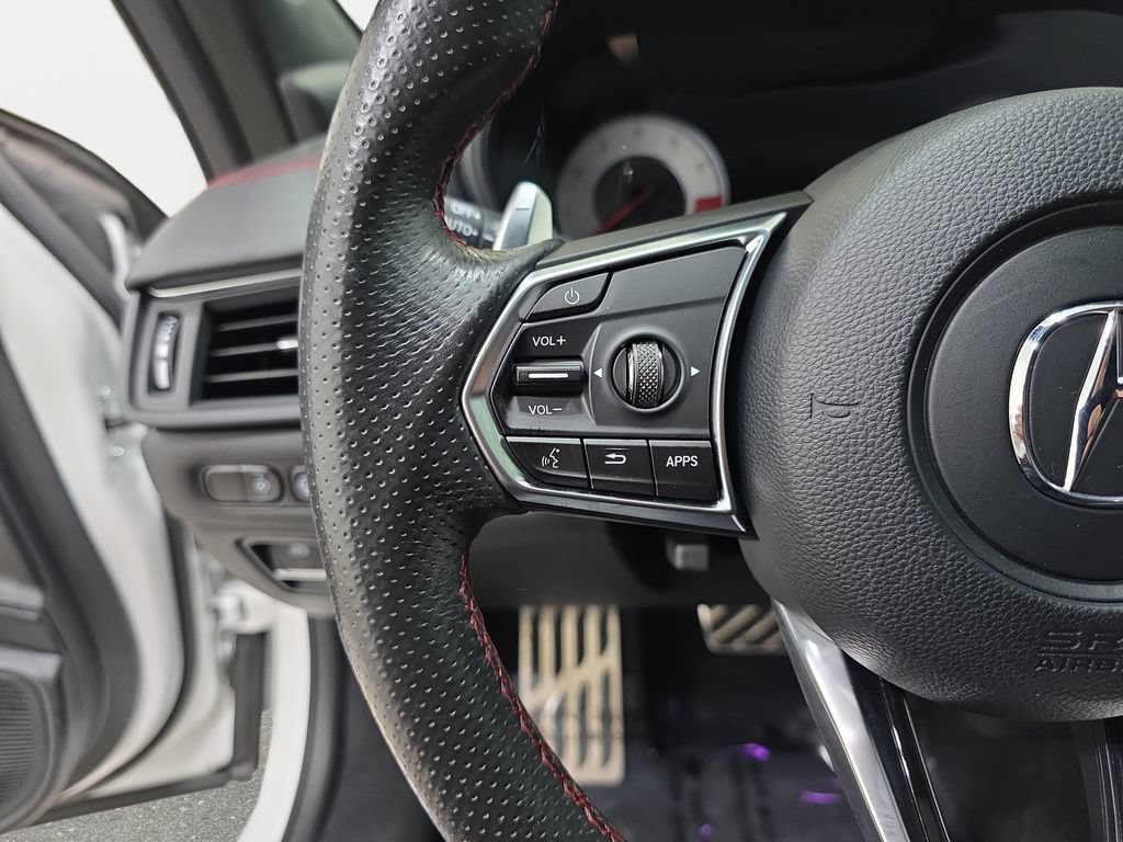 Used 2023 Acura TLX w/ A-SPEC Pkg FWD image 14