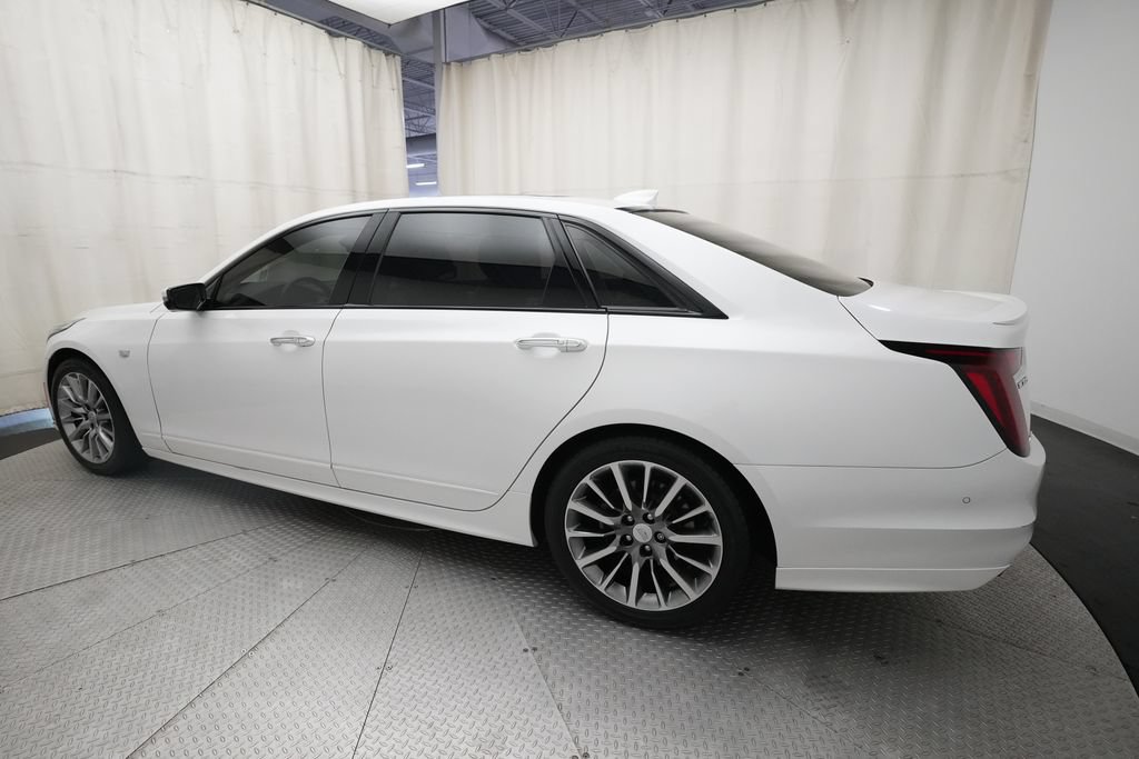 Used 2019 Cadillac CT6 Sport AWD/4WD image 36